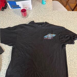 Vintage 1999 Myrtle Beach Bike Rally Tshirt